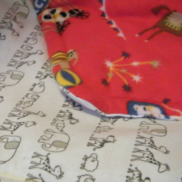 Couette multi-usage de bébé Allons au cirque! - Picture 2 of 4